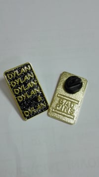 Image 2 of 'Best Rapper Of All Time' Lapel Pin