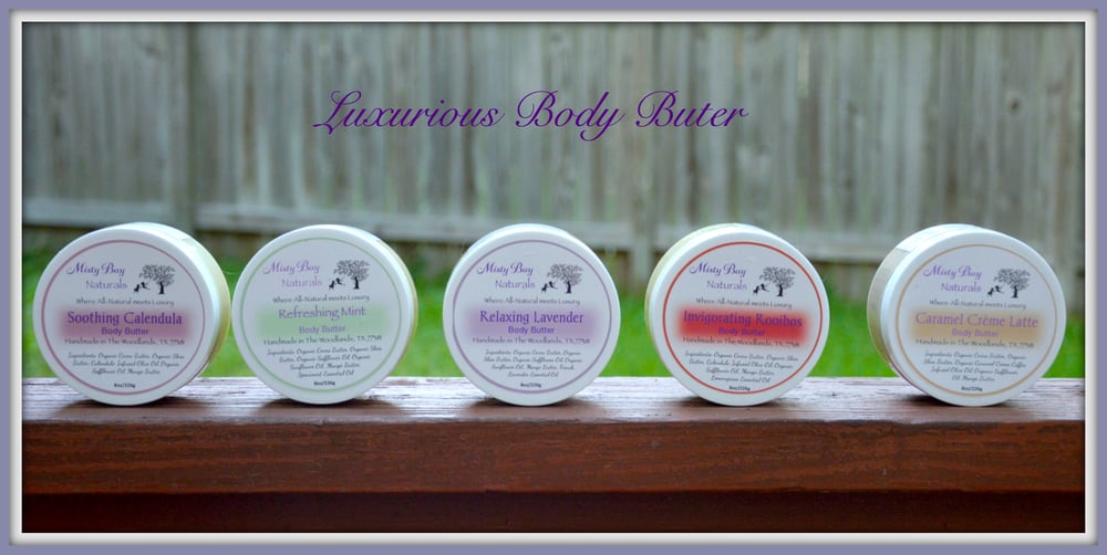 Image of Body Butter