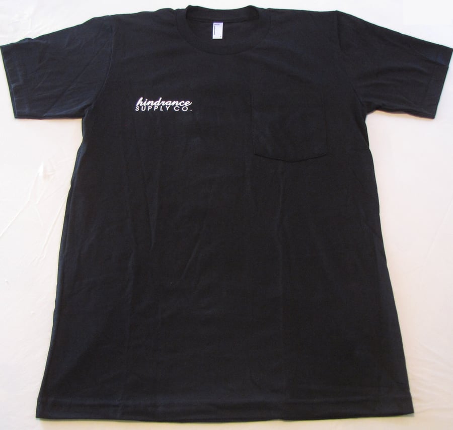 Image of Pocket Tee - Black
