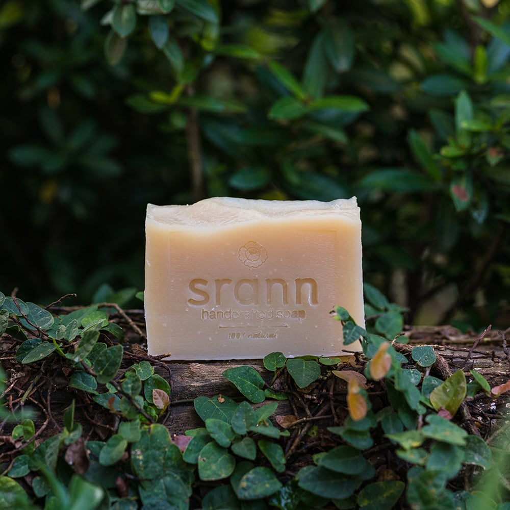 Image of 100% Natural handmade THAI herbal soap: UNSCENTED Soap
