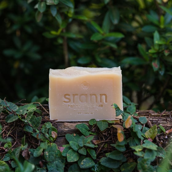 Image of 100% Natural handmade THAI herbal soap: UNSCENTED Soap