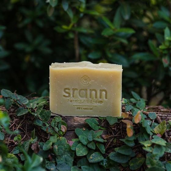 Image of 100% Natural handmade THAI herbal soap: SCENTED Soap