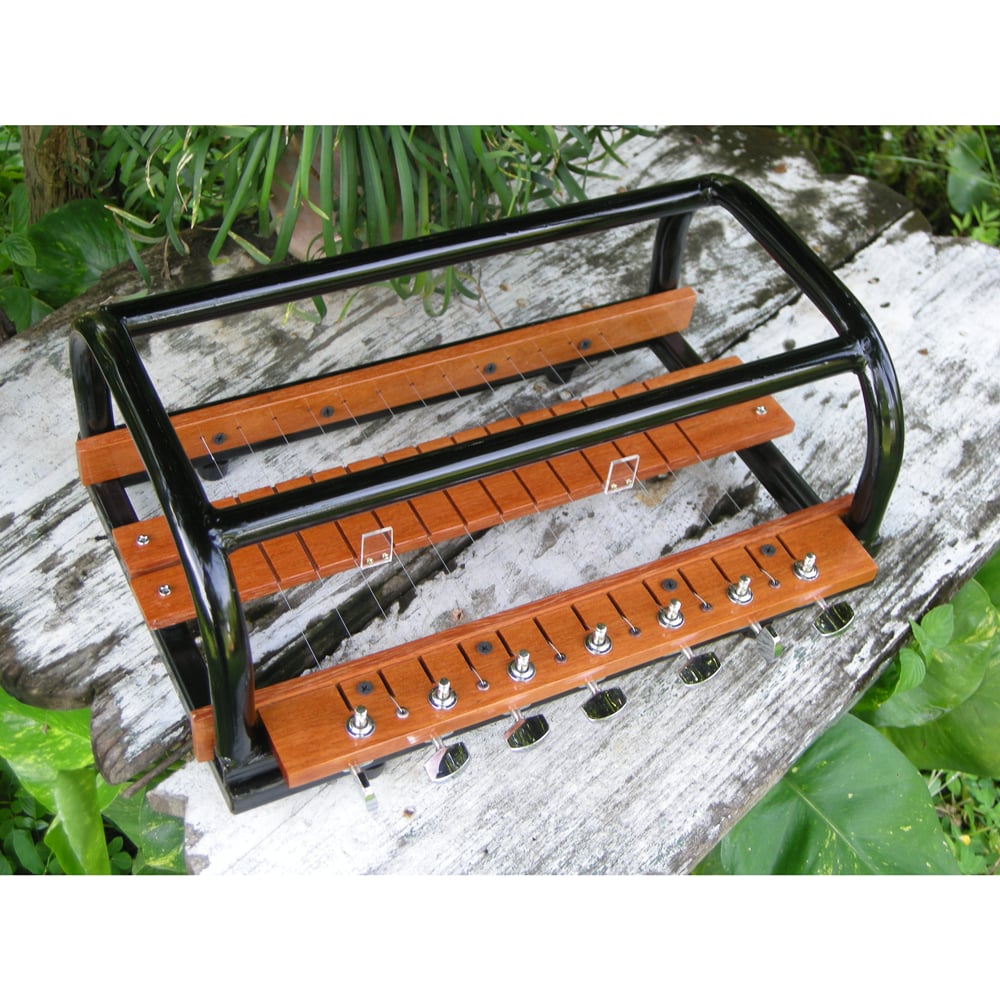 Image of Wire Soap Loaf Cutter, for perfect handmade soap bars