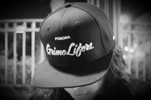 Image of Pomona Grime Lifers Snapback