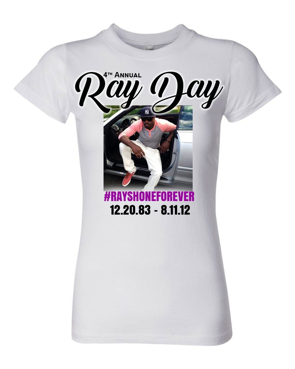 Image of Ray Day Shirt (women's)