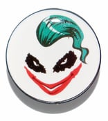 Image of The Joker Batman Acrylic Plugs