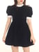 Image of Made To Order - Mia Velvet Dress
