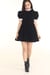 Image of Made To Order - Mia Velvet Dress