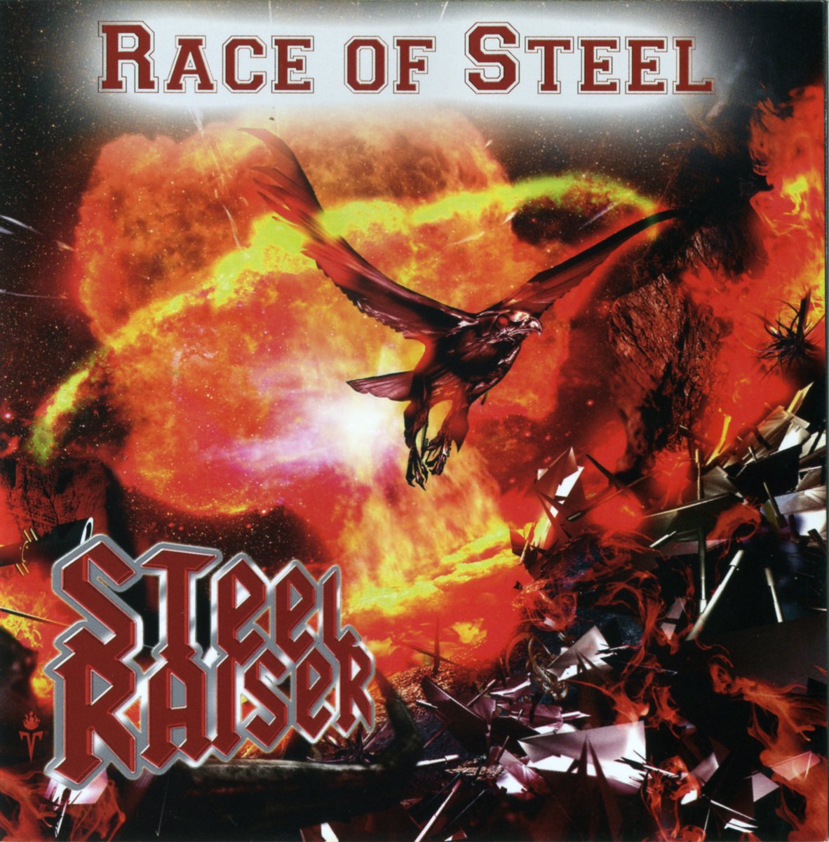 Steel race. Steel Raiser Song. The Triumph of Steel. Огонь и сталь. Стил огня.