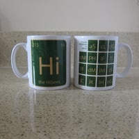 Image 4 of New - Hibernian Mug