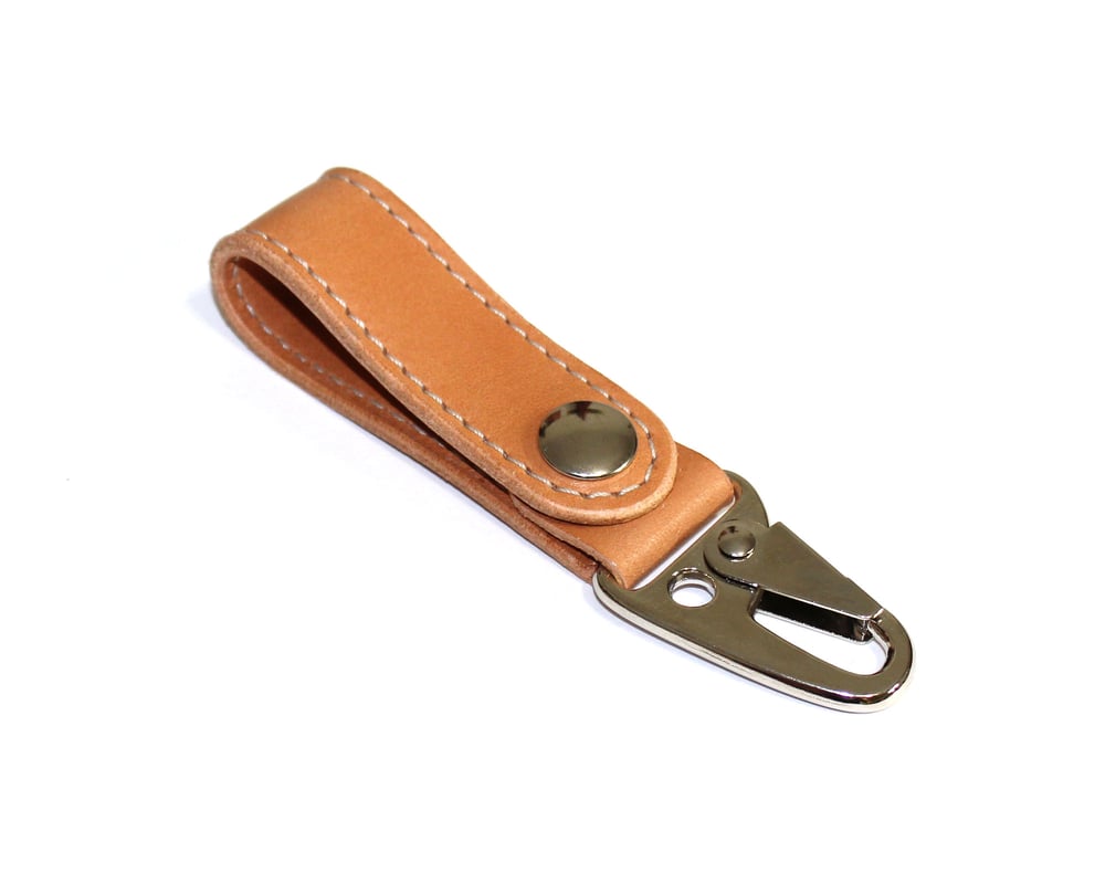 Image of BUILT LANYARD - NATURAL ESSEX