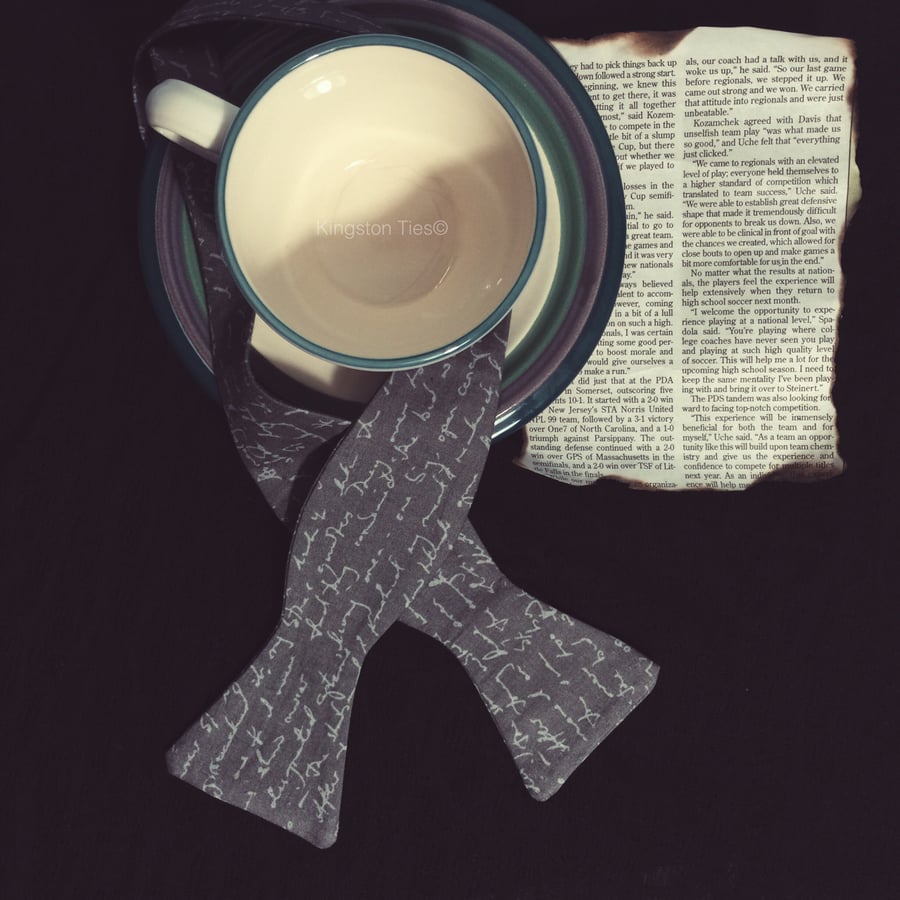 Image of GRAY Love Letter