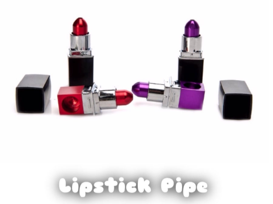 Image of Lipstick Pipes