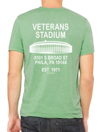 Image 1 of Football Vet T-Shirt