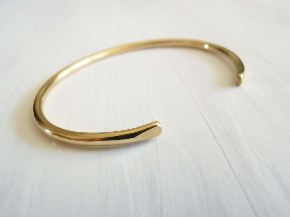 Image of Clean cuff