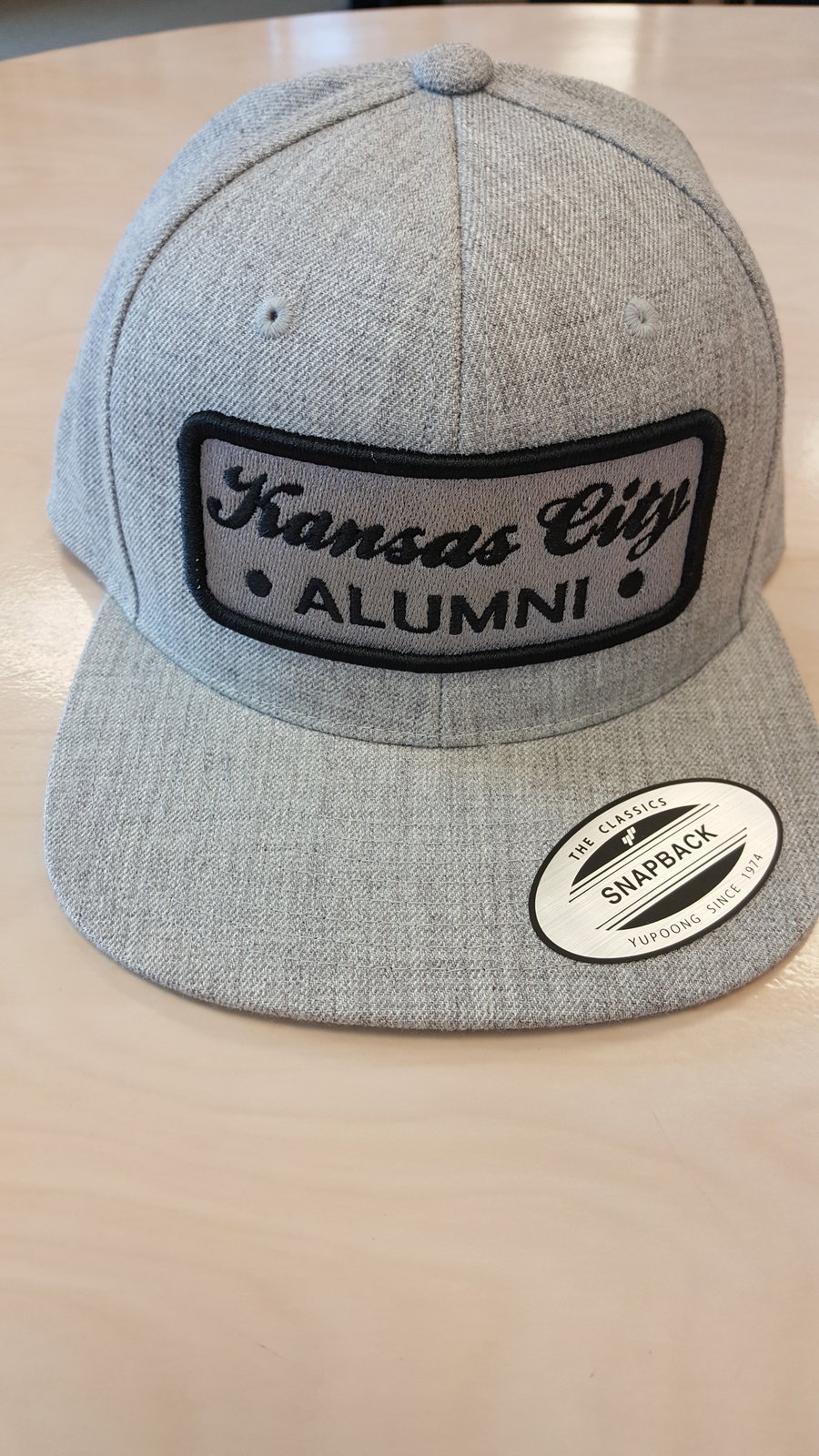 Image of Kansas City Alumni Snapback 2