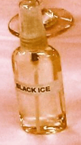 Image of 2 oz Spray and burning oil