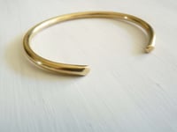 Image 1 of Bauhaus cuff