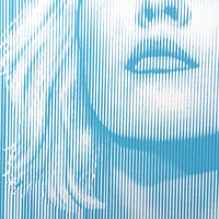 Image 2 of DEBBIE HARRY... Parallel Lines - BLUE - 3/3 artist proof