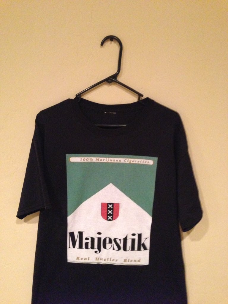 Image of Majestik Marijuana Cigarettes