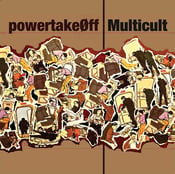 Image of Multicult/Power Take-Off split 7"