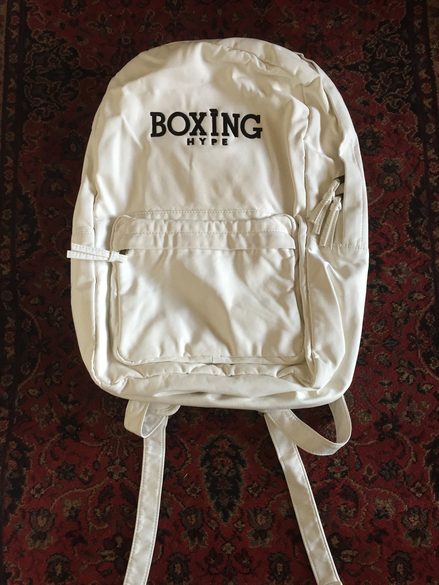Image of Unisex BoxingHype logo hoodies