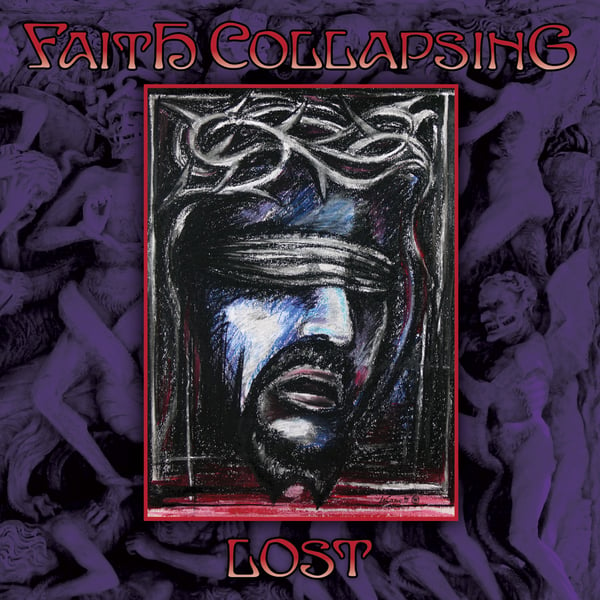 Image of FAITH COLLAPSING - Lost [Bootcamp Series #29]