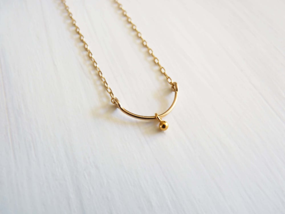 Image of Swing necklace