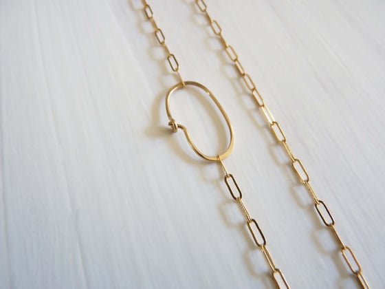 Image of Chain necklace