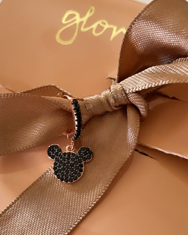 Image of MONO ORECCHINO MICKEY