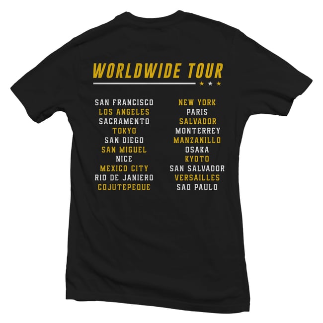 International Tee