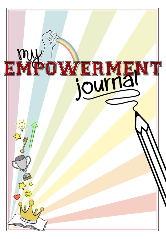 Image of My Empowerment Journal