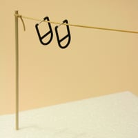 Linjer RV Earrings