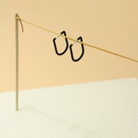 Linjer RL Earrings