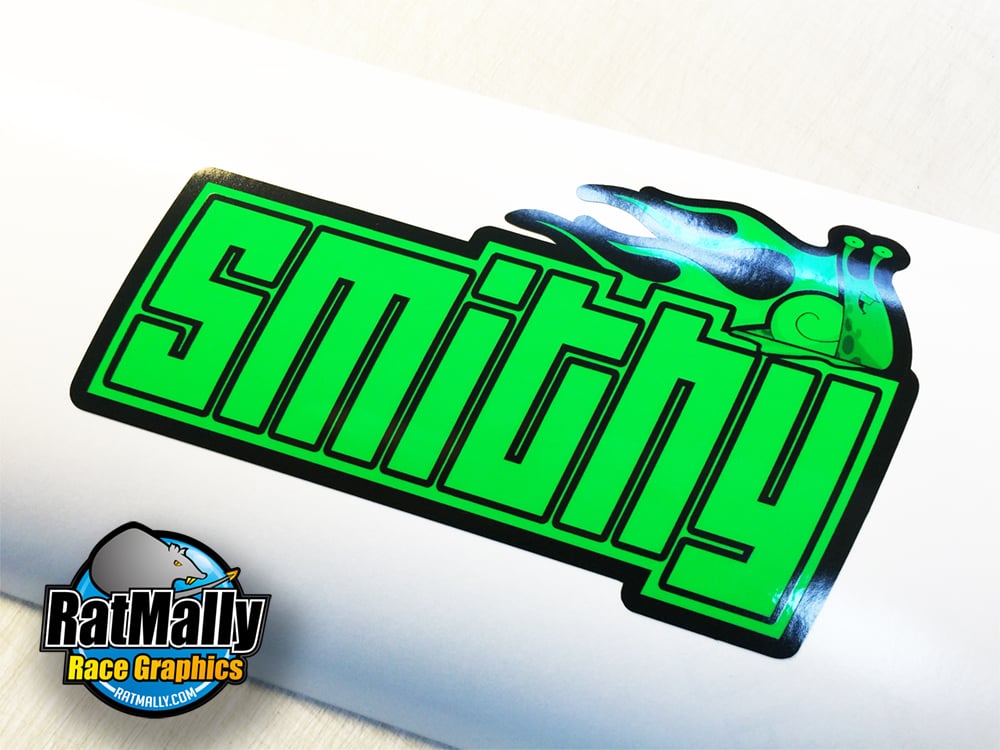 Image of Neon-Juice Stickers