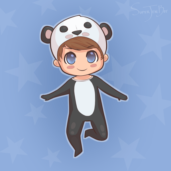 Image of Anime Style Chibi