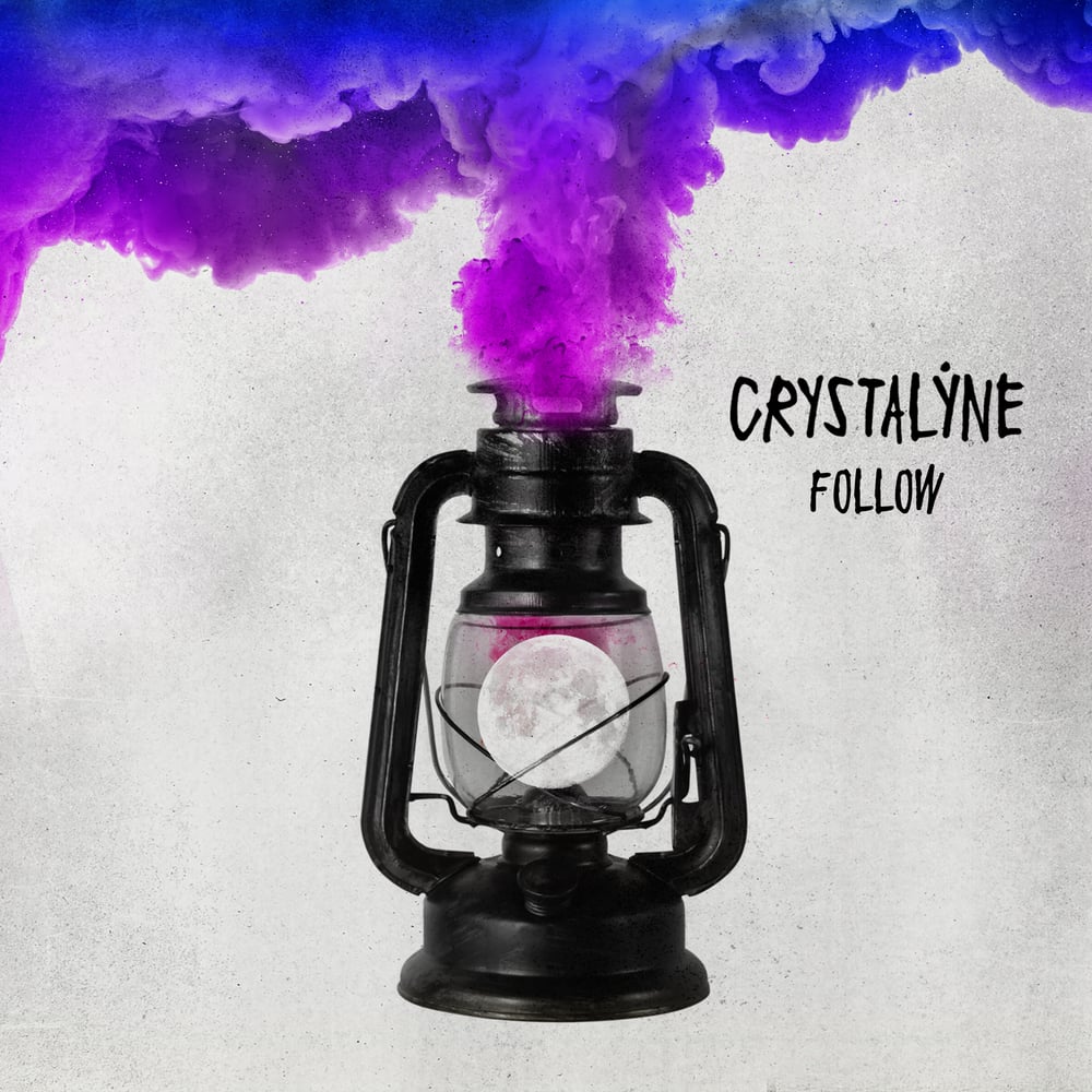 Image of *NEW* Crystalyne 'Follow' EP