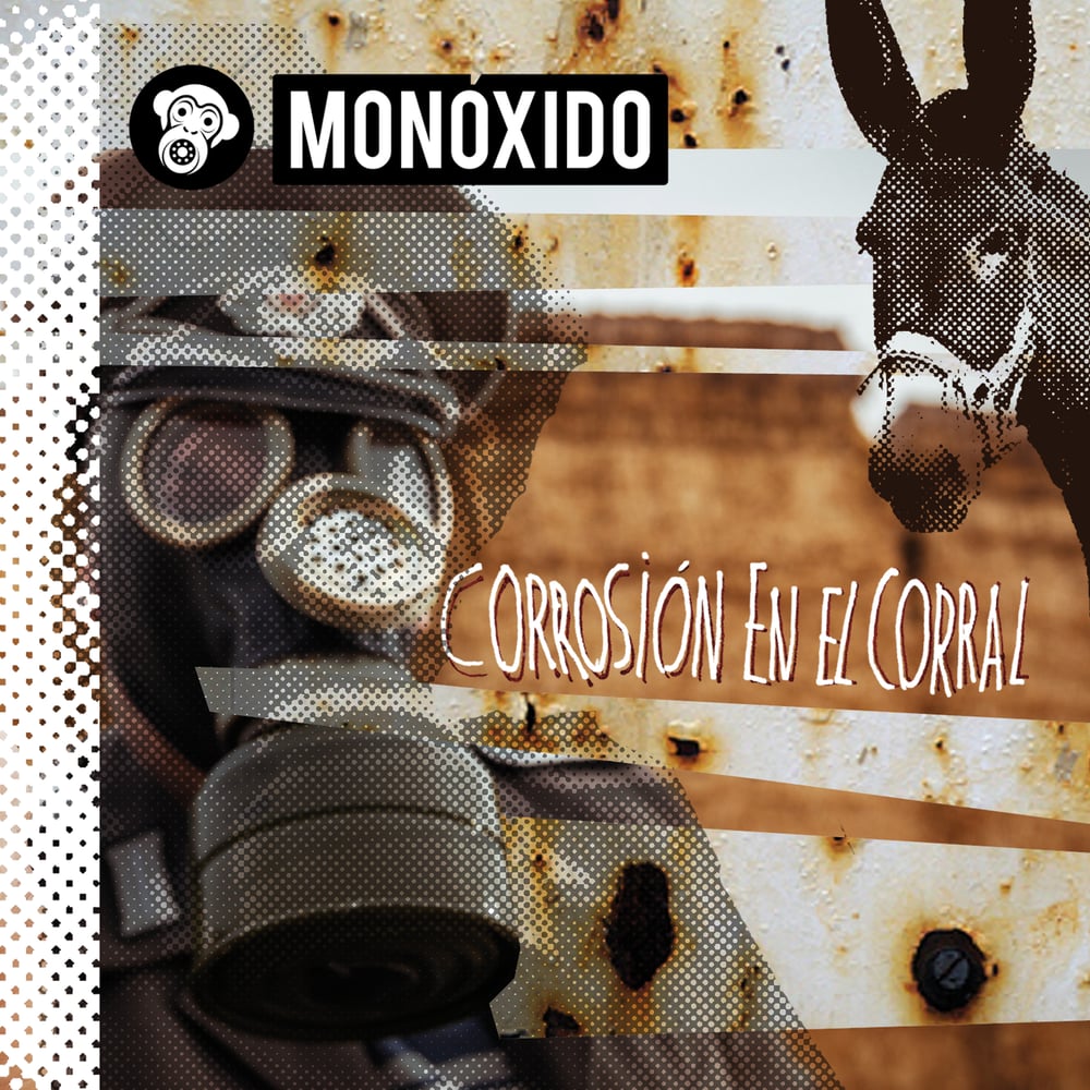 Image of CD Corrosión en el Corral