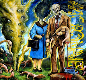 Image of Microwaves - "Attack Decay Sustain Release" CD