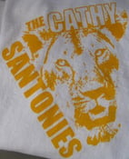 Image of T-Shirt with Lioness