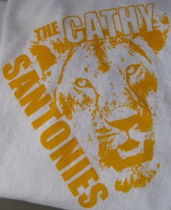 Image of T-Shirt with Lioness