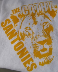 Image of T-Shirt with Lioness