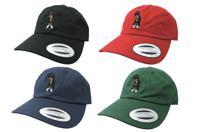 Image 1 of O'WEAR® × Bitmap_Area - Pixel Eazy-E Low Profile Cap