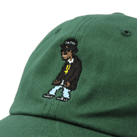 Image 3 of O'WEAR® × Bitmap_Area - Pixel Eazy-E Low Profile Cap