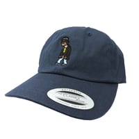 Image 2 of O'WEAR® × Bitmap_Area - Pixel Eazy-E Low Profile Cap