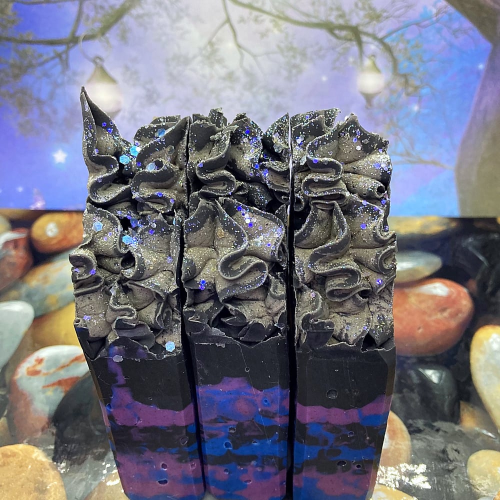 Image of Mystic Moon Soap: Amber, Vanilla, Musk