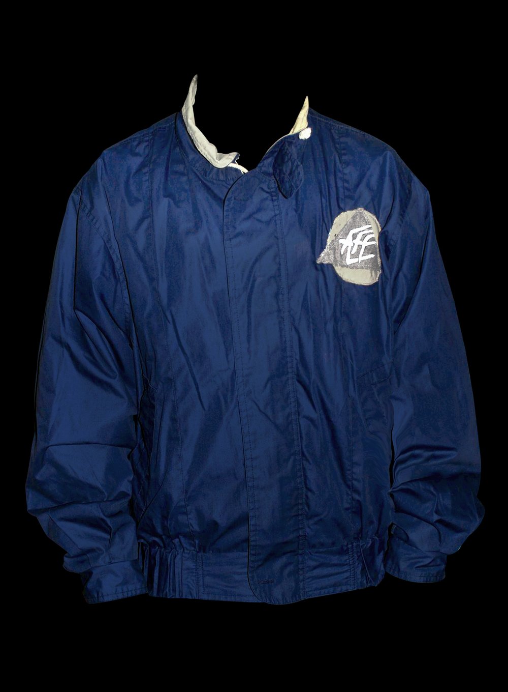 Tired Jacket
