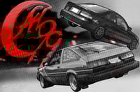 Image 2 of AHSCo x Hiway99