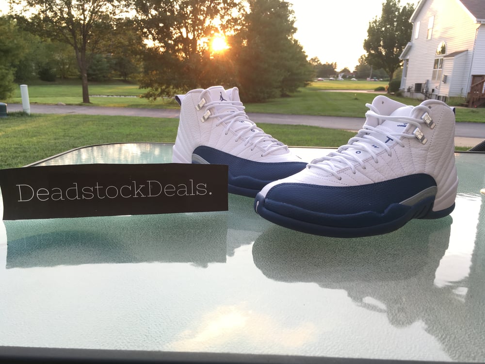 Image of Air Jordan XXI "French Blue"