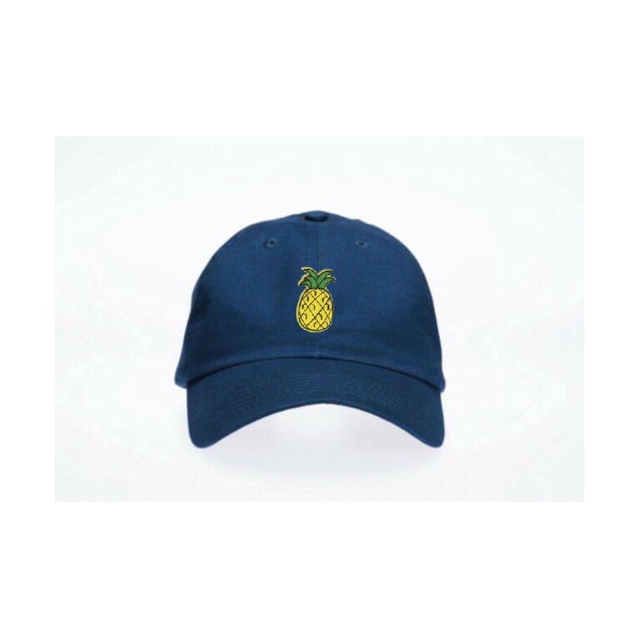Image of Signature Navy Cap